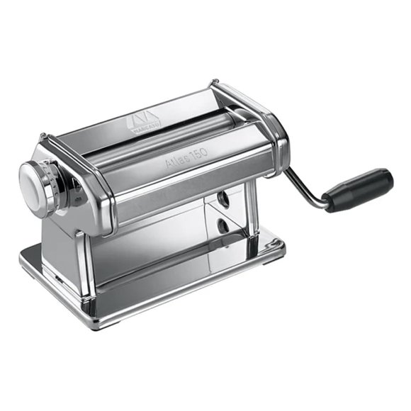 Máquina de Pasta MARCATO Atlas 150 Acero Cromado