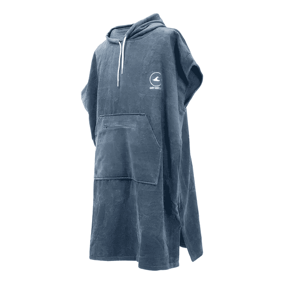 Poncho toalla classic - dryhood l Azul