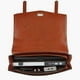 thumbnail image 3 of - Mochila Cambridge De Mujer Para Notebook De 14 - Marrón, 3 of 3