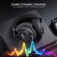 thumbnail image 4 of Auriculares inalámbricos para juegos Redragon H858 7.1 Surround Sound, 4 of 9