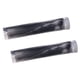 thumbnail image 5 of 2x Cubierta De Sobregrip Suave De Agarre De Manillar De Bicicleta De Goma De 160 Mm Para Bicicleta De Carretera MTB Gris, 5 of 5