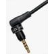 thumbnail image 2 of Cable Audio Auxiliar TRRS 3.5mm Angulo L 4 polos 3 rayas multicolor, 2 of 7