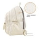 thumbnail image 2 of Mochila Teen Girls School College Beige, 2 of 3