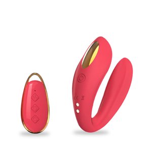 Dominame - Domiduo Vibrador Para Parejas