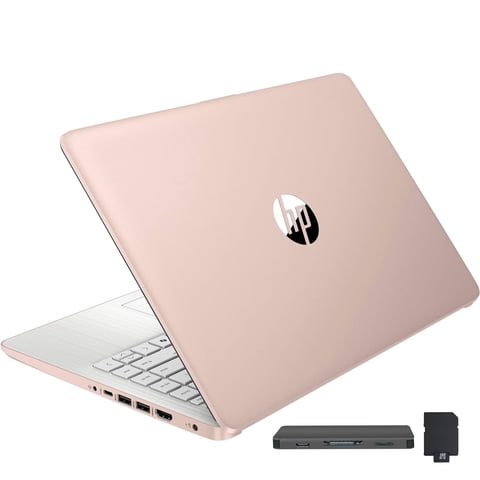 Laptop Hp Stream 14"" Hd Intel N150 4 Gb 256 Gb Win11