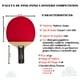 thumbnail image 2 of Paleta Ping Pong Lapicero Yashima 80054 Tenis de Mesa, 2 of 10