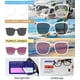 thumbnail image 4 of Lentes de Lectura AEZUNI 2.5 Clip-On con Luz Azul UV400, 4 of 6