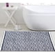 thumbnail image 2 of Alfombra reversible Ramanta Home 53 × 86 cm diamante azul marino, 2 of 6