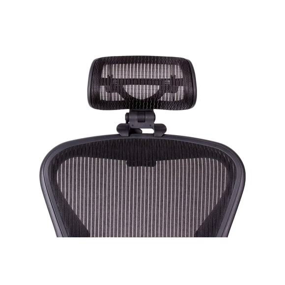 Reposacabezas diseñado ahora en Enrich H3 para Herman Miller Aeron