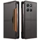 thumbnail image 1 of Funda Billetera para [Motorola Moto G17] Tarjetero Magnético Soporte Negro, 1 of 6