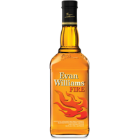 Whisky Evan Williams Fire 32,5° 1000Cc