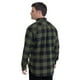 thumbnail image 2 of Camisa Villela Fantasía Verde Musgo, 2 of 4