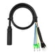 thumbnail image 2 of Bicicleta Eléctrica 9 Pin Cable De Extensión Del Motor Resistente Para Suministros De Bafang 160 Cm, 2 of 5