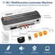 thumbnail image 2 of Máquina laminadora OidoZac 11 en 1 9 pulgadas A4 con 36 hojas, 2 of 8
