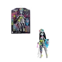 Muñeca Monster High Frankie Festival Del Terror