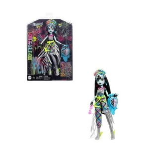 Muñeca Monster High Frankie Festival Del Terror