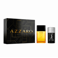 Azzaro - Perfume Varon Edt 100 Ml / Deo Sitck 75 Ml Estuche