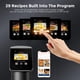 thumbnail image 3 of Cocina Sous Vide KitchenBoss G330 1100W WiFi Acero inoxidable, 3 of 9