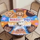 thumbnail image 5 of Nikhil y Jay-theme Fitted Round Tablecloths Elastic Edged Table Covers Waterproof Table Cloth for Kitchen Holiday Party Tables Decor 120cm, 5 of 6