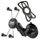 thumbnail image 2 of Soporte para teléfono RAM MOUNTS X-Grip Large para parabrisas, 2 of 9