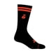 thumbnail image 1 of Calcetin Tilki Comfort Line Negro/Naranjo Pack X3 Tenis Padel, 1 of 3