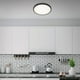 thumbnail image 2 of Plafon Led Sobrepuesto Techo Panel Led Redondo 40w Decorativo, 2 of 5