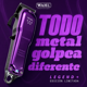 thumbnail image 2 of Wahl Pro Legend Plus Morado, 2 of 2