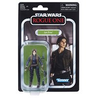 Figura De Acción Star Wars E1644 Sw R1 Vin Jyn Erso