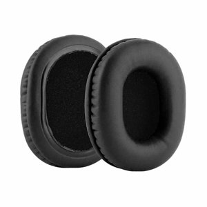 Eon - Almohadillas Audífonos Compatible Technica M20X, M30X, M40, M40X, M50, M50X, M60X, M70, Sx1