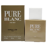 Perfume Karen Low Pure Blanc Edt 100Ml Hombre