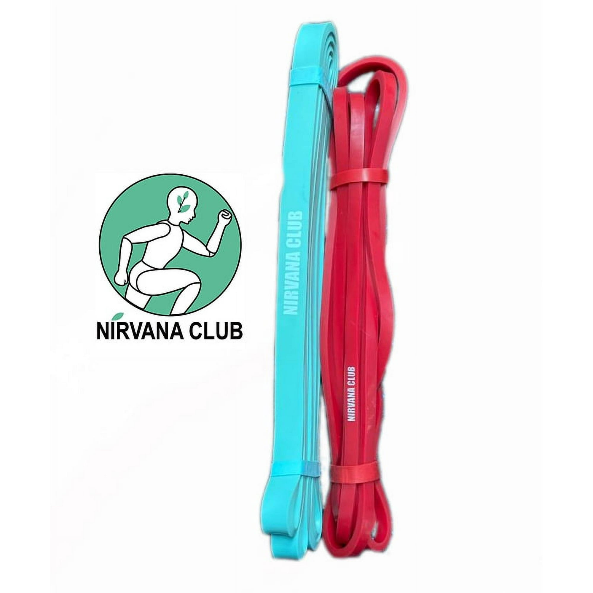 Nirvana Club - Pack Power Bands