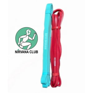 Nirvana Club - Pack Power Bands