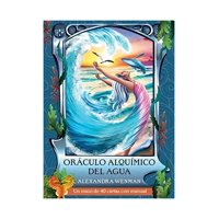 Inner - Libro Oraculo Alquimico Del Agua Alexandra Wenman