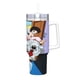 thumbnail image 2 of Vaso Térmico de Acero Inoxidable Desmarcar El Mundo De Bobby 40 Oz, 2 of 6