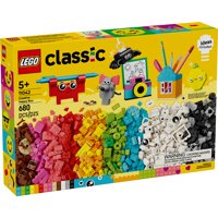 Lego - Classic Caja Feliz Creativa 11042
