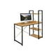 thumbnail image 1 of Escritorio Oficina Escolar Metalico Madera 120cmx52cmx110cm, 1 of 2