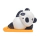 thumbnail image 1 of Resina Panda Estatua Modelo Juguetes Adorno Muñeca Para Escritorio Cumpleaños Decoración Yoga, 1 of 3