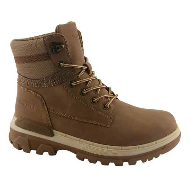 Botin Funway Mujer Drew-1 Beige Casual