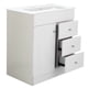 thumbnail image 4 of Kit mueble con vanitorio blanco 70x47x80 cm, 4 of 4