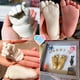 thumbnail image 4 of Kit De Huellas Para Bebés Y Moldeado A Mano Paquete De 4, 4 of 6