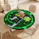 thumbnail image 4 of Danny Phantom-theme Fitted Round Tablecloths Elastic Edged Table Covers Waterproof Table Cloth for Kitchen Holiday Party Tables Decor 150cm, 4 of 6