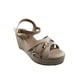 thumbnail image 2 of Sandalia Ecocuero ZAZ20 Beige, 2 of 5