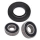 thumbnail image 1 of Kit de sello de lavadora y cojinetes de tina. Reemplazo del kit de reconstrucción para DC62-00156A, 6601-002637 y 6601-000148, para Samsung DC97-17004A, DC97-17004B, DC97-17004E, DC97-19636A y DC97-17, 1 of 7