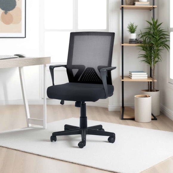 Silla Escritorio Pro Negro