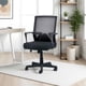 thumbnail image 1 of Silla Escritorio Pro Negro, 1 of 11