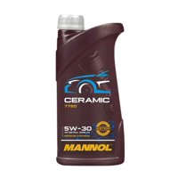 Aceite De Motor 5W30 Mannol Ceramic 1 Litro