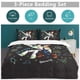 thumbnail image 5 of Toy StoryCartoon Collection 3-Piece Comforter Set, Personalized Bedding Decor for Kids And Teens Bed Sheets, 5 of 5