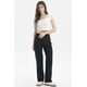 thumbnail image 4 of Jeans Mujer Calce Recto Color Negro - ll, 4 of 4