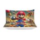 thumbnail image 3 of Mario Duvet Cover Set 3-Piece Bedding Set Soft Warm And Comfortable Soft Bed Set for Bedroom All Season Bed Sheets, 3 of 5
