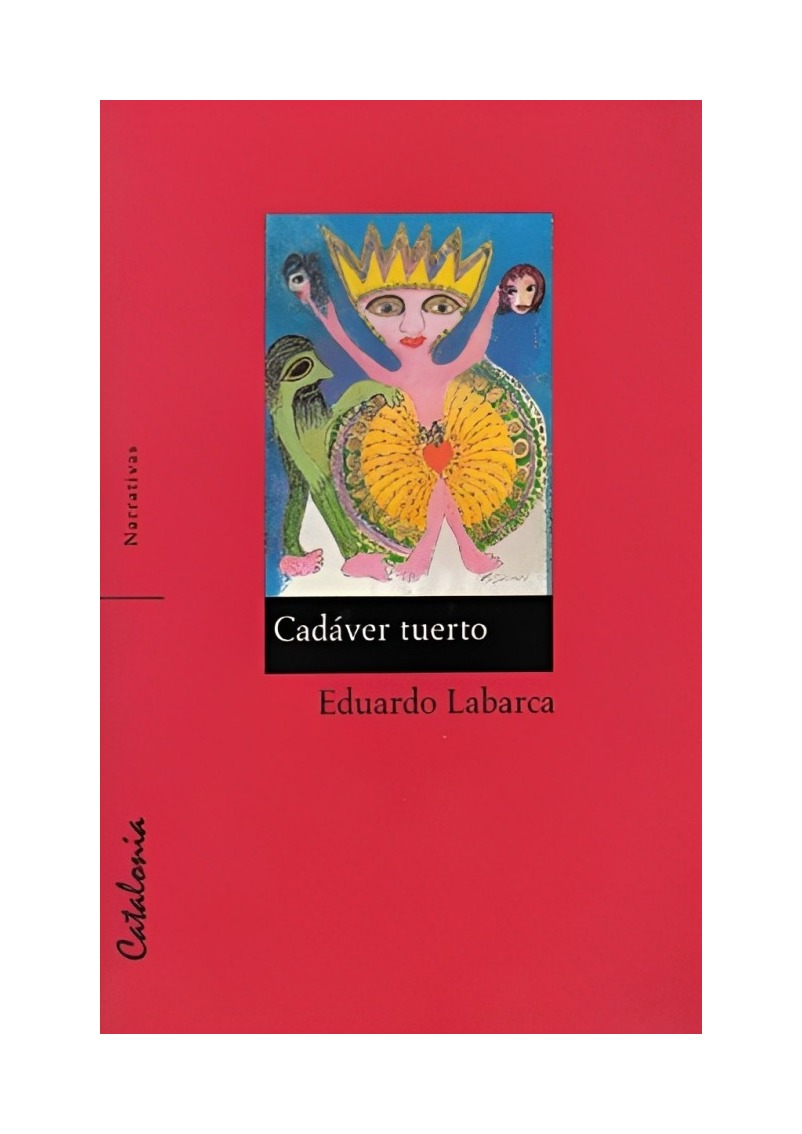 Catalonia - Libro Cadaver T U E R T O /204